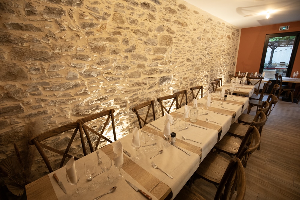 salle de restaurant