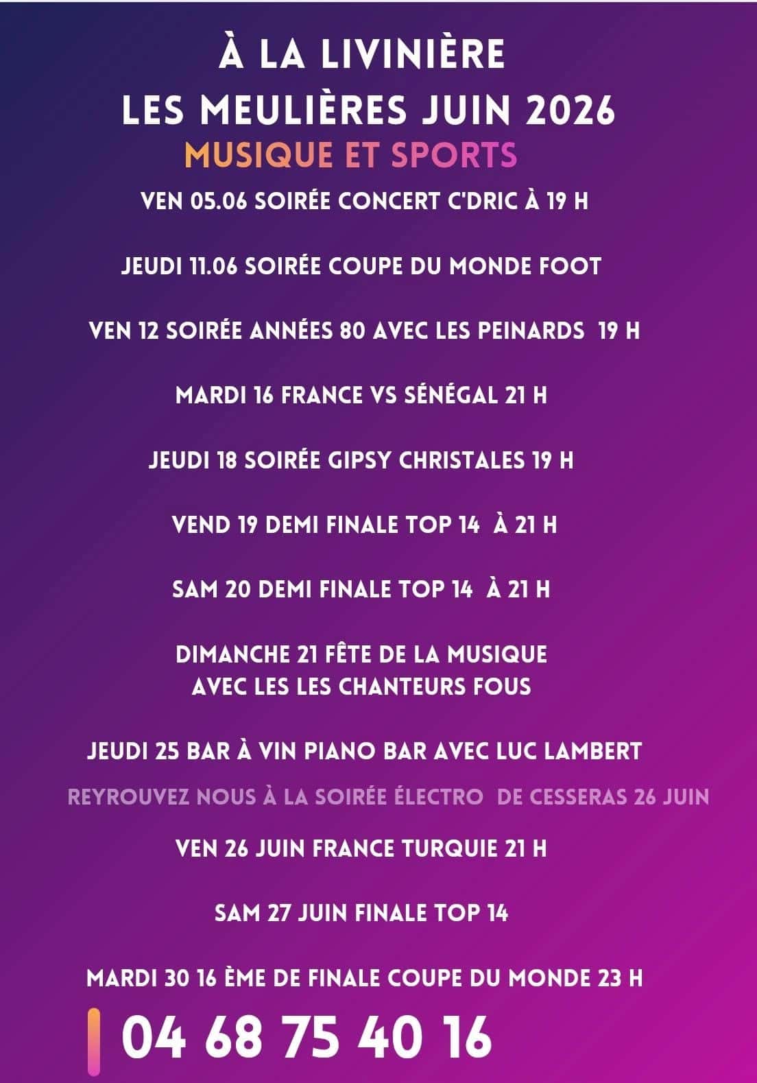 programme-juin-les-meulieres programme festivités de juin Les Meulières